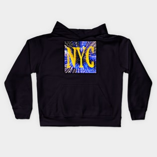 New York City Kids Hoodie